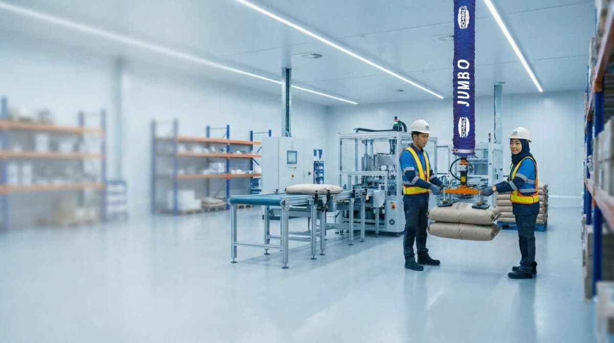 Ergonomics for Every Industry