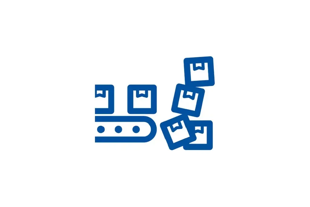 Ergonomic icon representing productivity loss from fatigue
