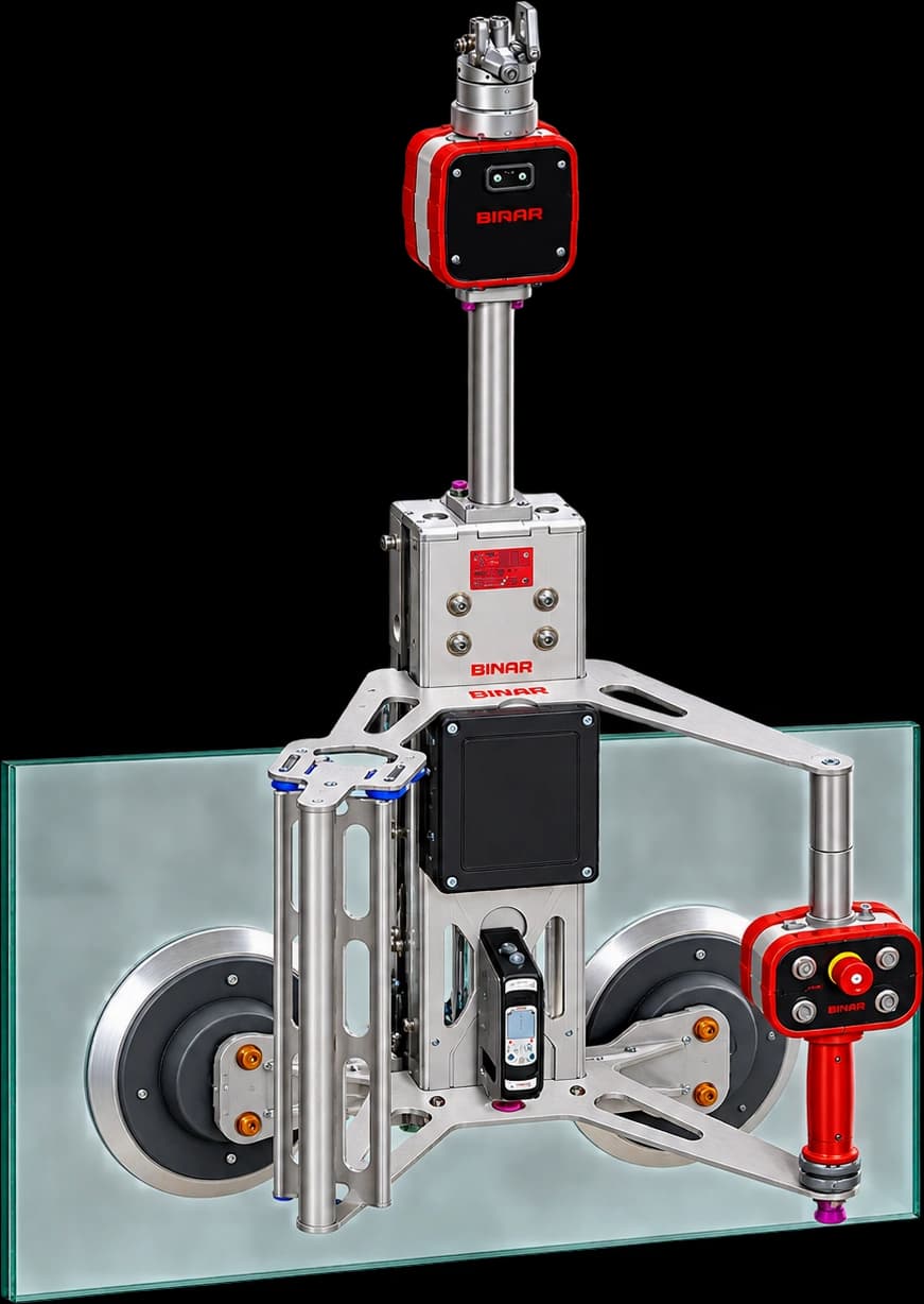 Binar Handling Ergo Glass Lifter