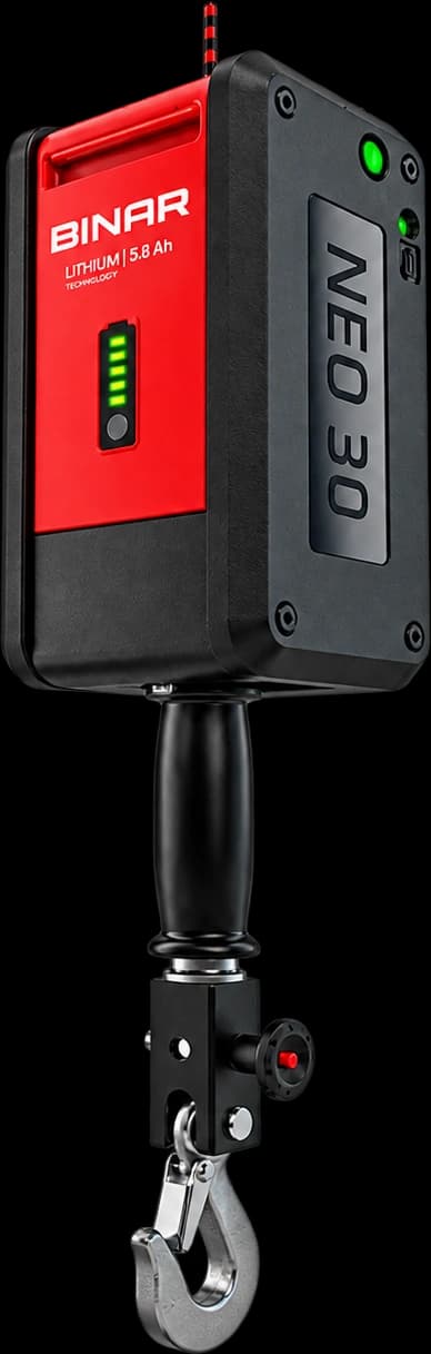 Binar Handling NEO 30 Battery Lifter