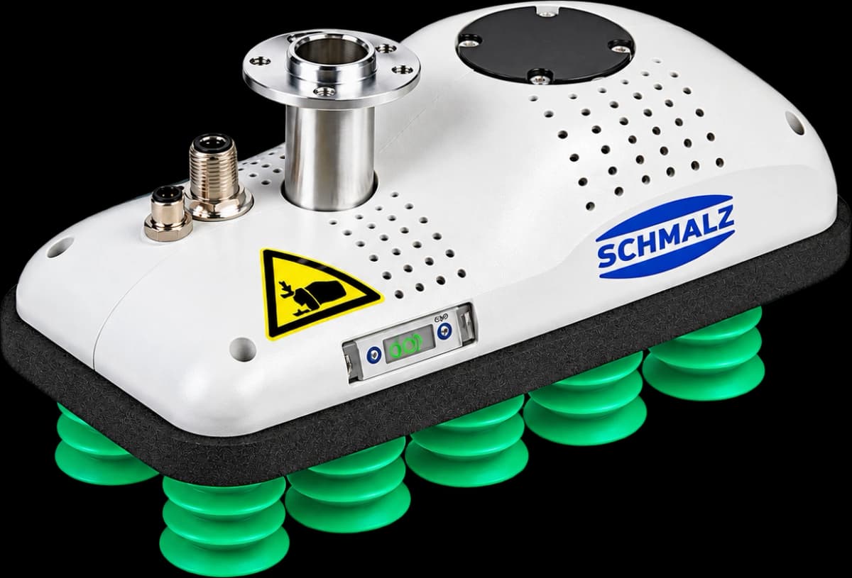 Schmalz Industrial Vacuum Area Gripper