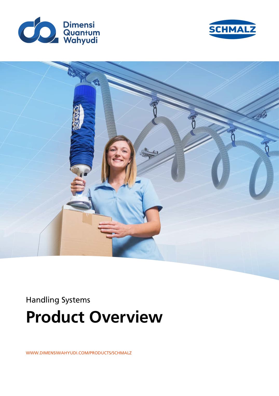 Schmalz Industrial Handling Product Overview