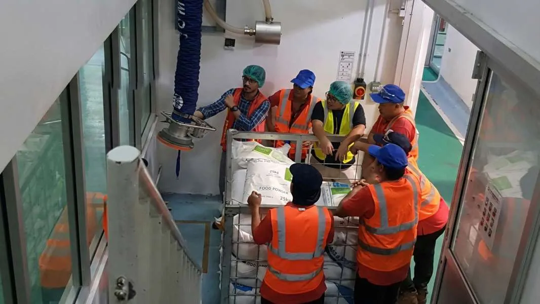 PT Diageo Indonesia project visual