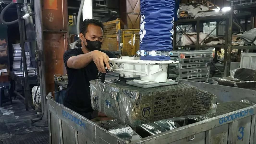 PT Elangperdana Tyre Industry