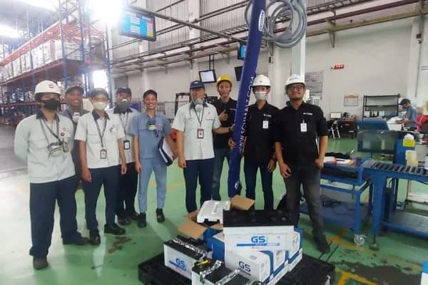 PT GS Battery