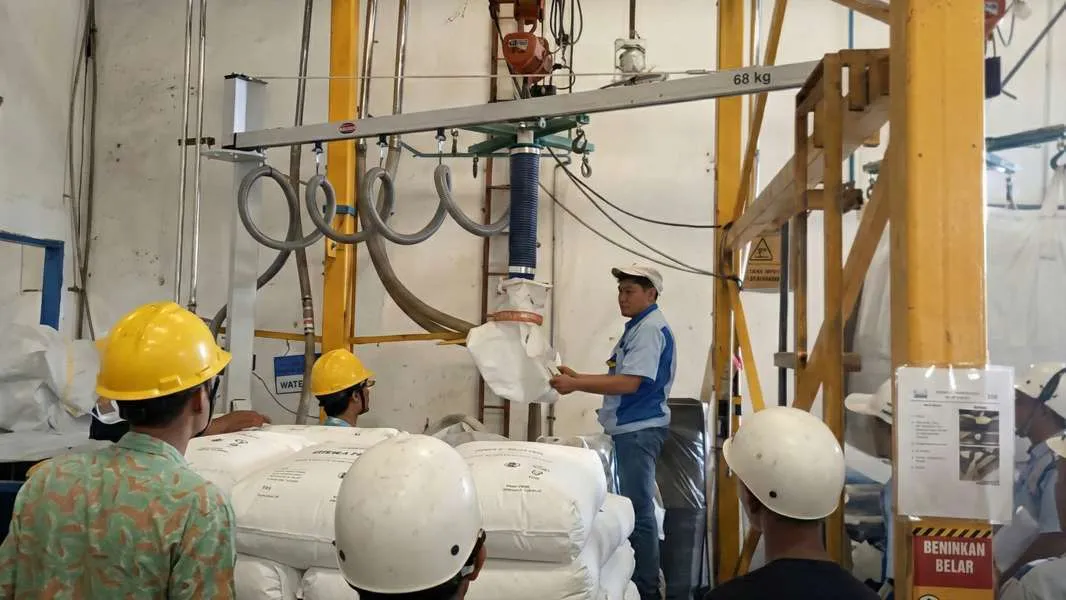 PT Inoac Polytechno Indonesia project visual