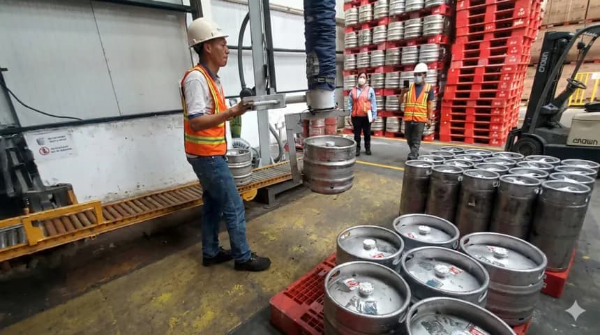 PT Multi Bintang Indonesia Tbk