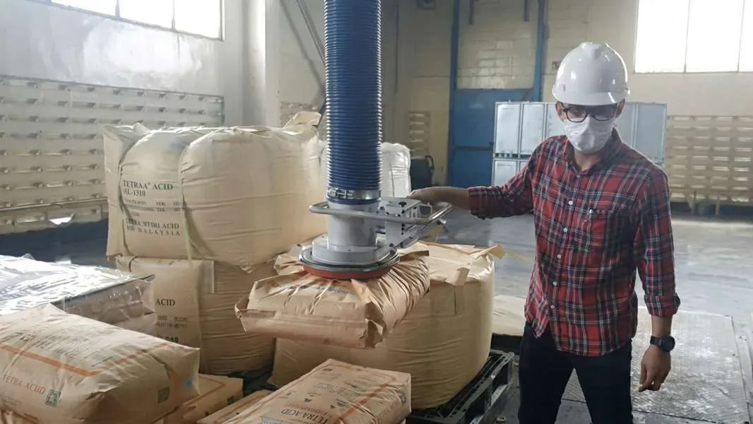 PT Sumi Rubber Indonesia project visual