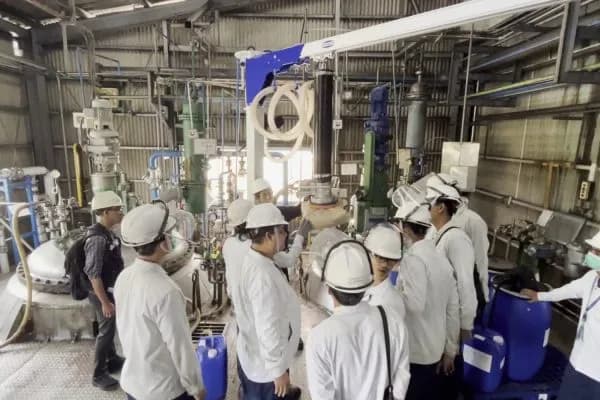 PT. Indonesia Nikka Chemicals