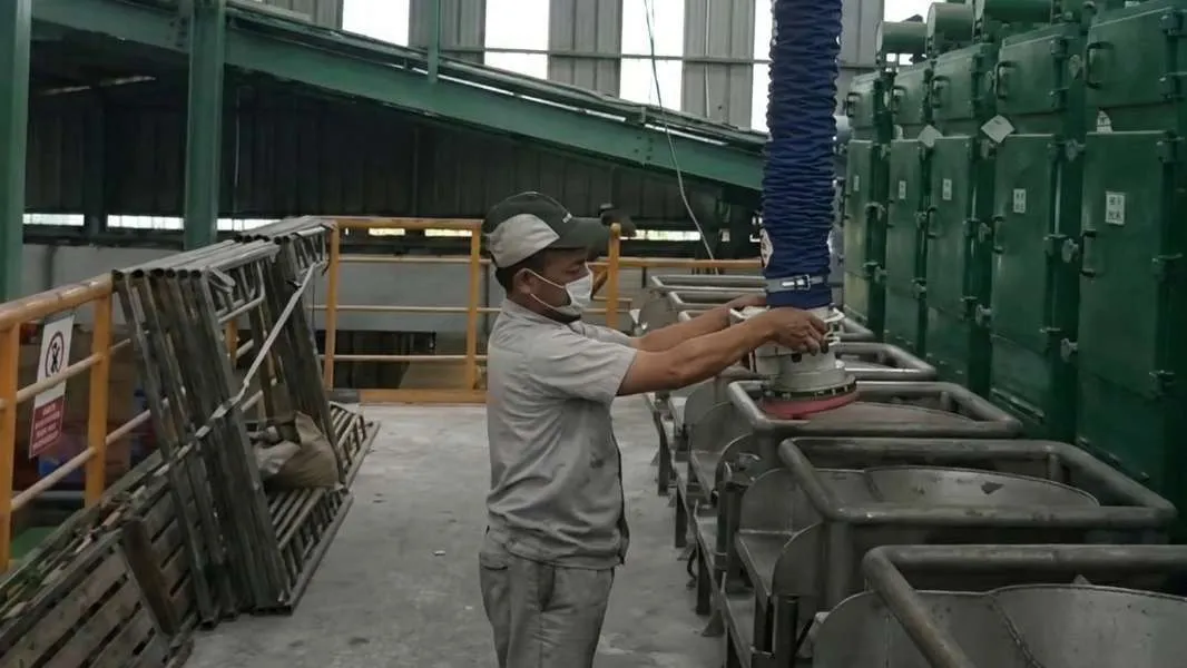 PT Suryaraya Rubberindo Industries project visual