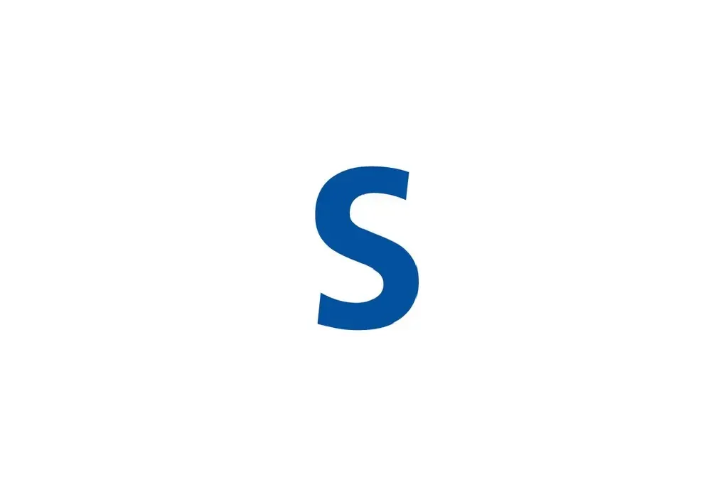 S - Substitution