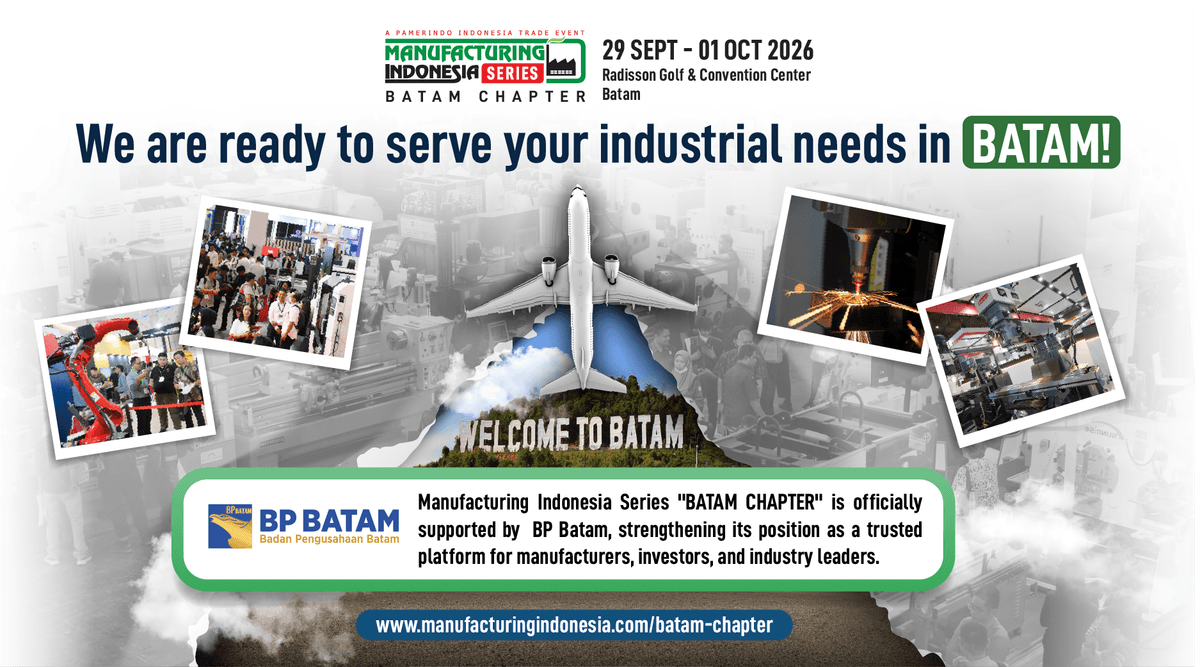 Manufacturing Indonesia - Batam