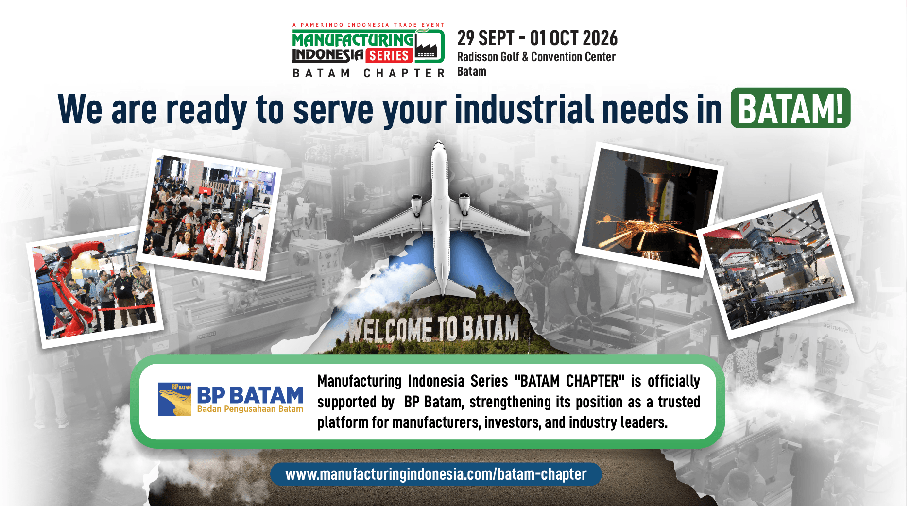 Manufacturing Indonesia - Batam