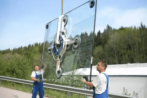 VacuMaster Glass