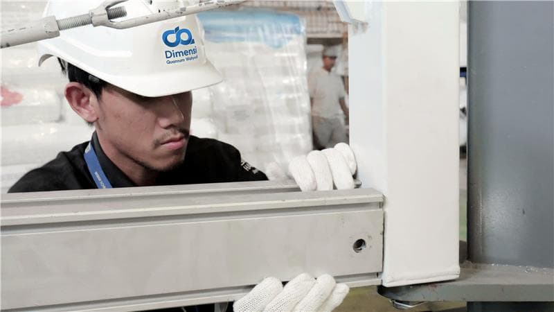 Specialist Installation & Commissioning