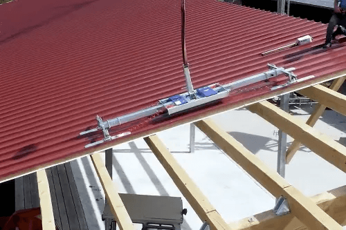 VacuMaster Panel