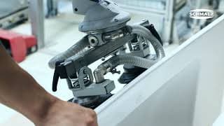 JumboFlex: One-Hand Operation for Rapid Logistics Movement Processes