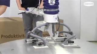 JumboErgo: Ergonomic Handling of Roofs in Automotive Industry