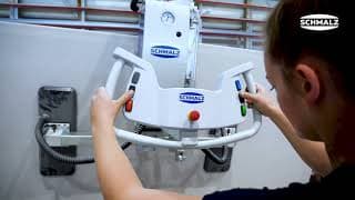 VacuMaster Wood for Handling Wooden and Porous or Coated Workpieces