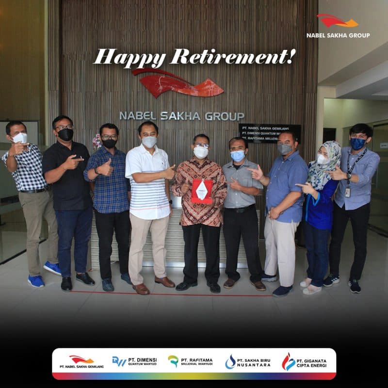 Happy Retirement!
