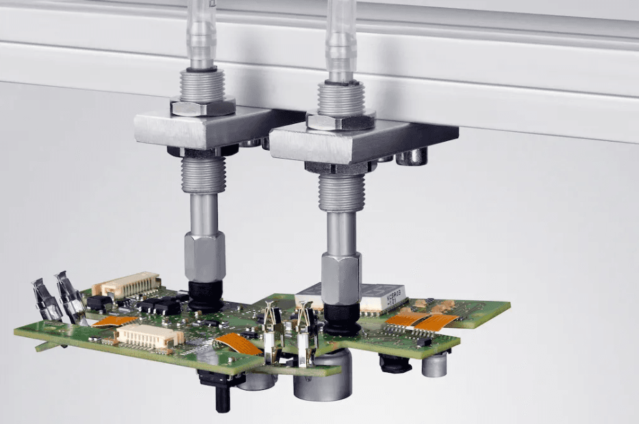 Vacuum Technology for the Electronics Industry