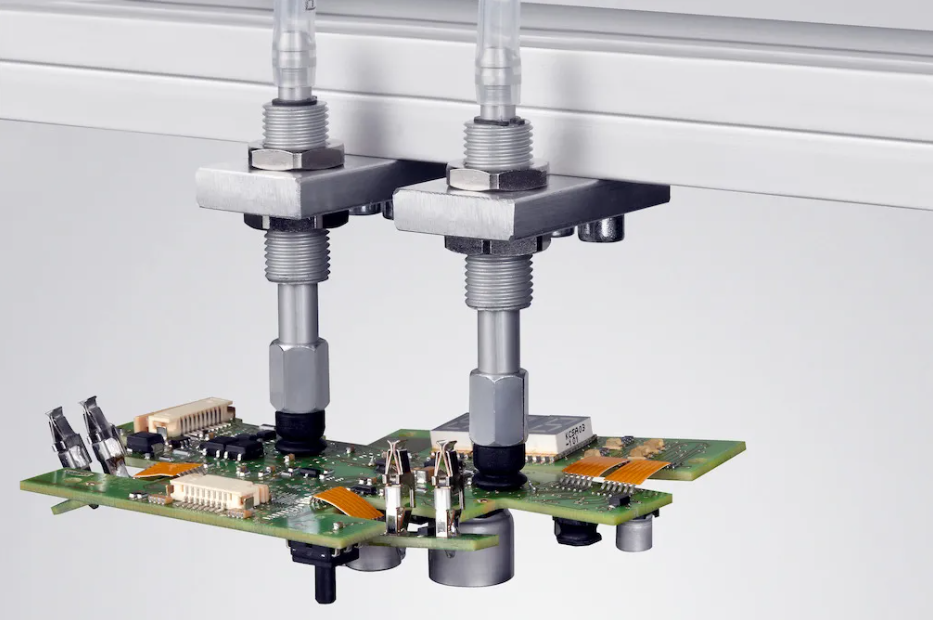 Vacuum Technology for the Electronics Industry