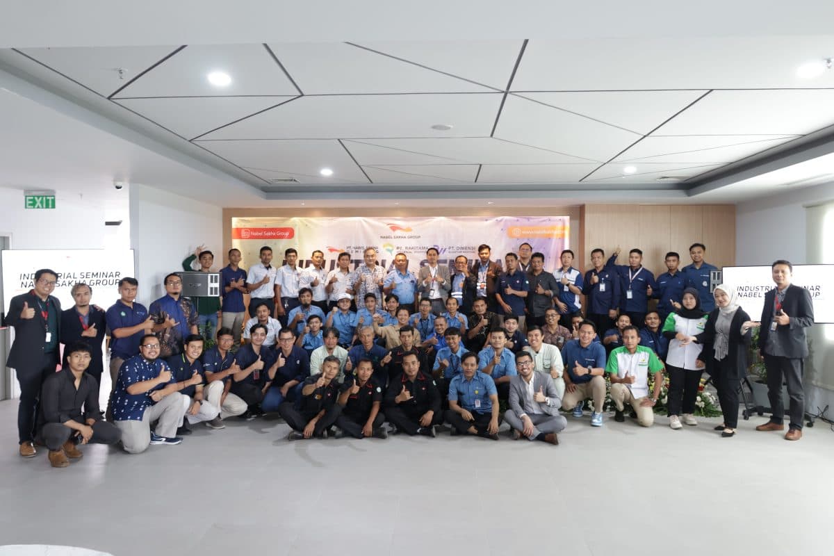 Nabel Sakha Group Perkenalkan Solusi Efisien untuk Industri