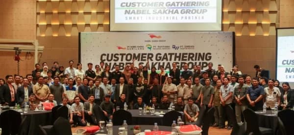Customer Gathering Nabel Sakha: 18 Tahun Inovasi Pelumas di Indonesia