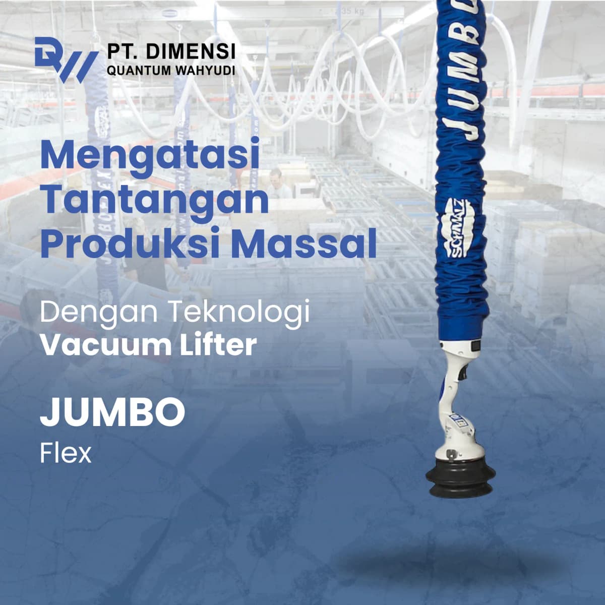 Tantangan Produksi Massal: Kendala Pengangkutan dan Solusinya