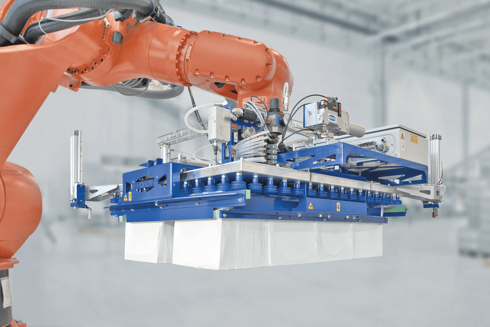 Teknologi Vacuum Automation untuk Industri 