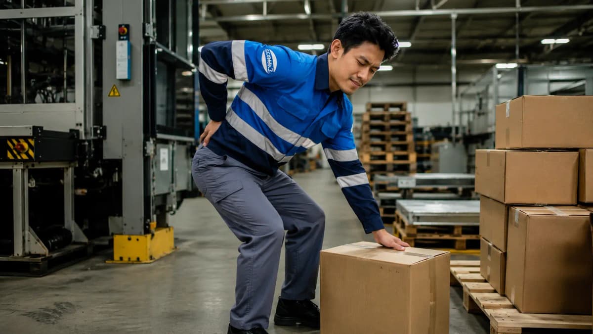Musculoskeletal Disorder: 7 Penyebab yang Wajib Diwaspadai