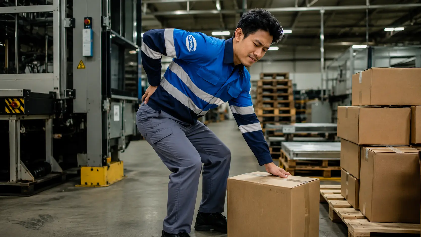 Musculoskeletal Disorder: 7 Penyebab yang Wajib Diwaspadai