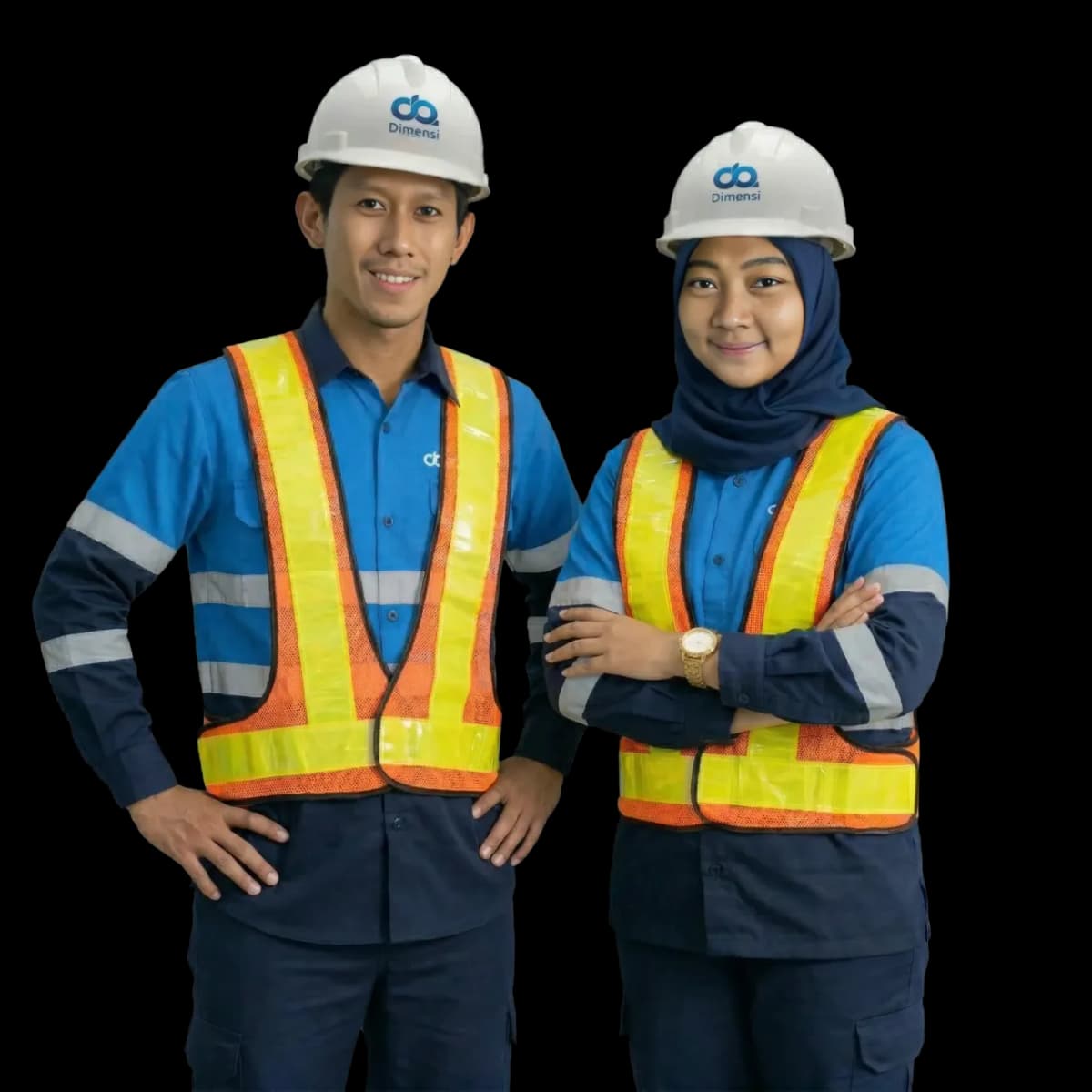 Industrial ergonomics implementation visual