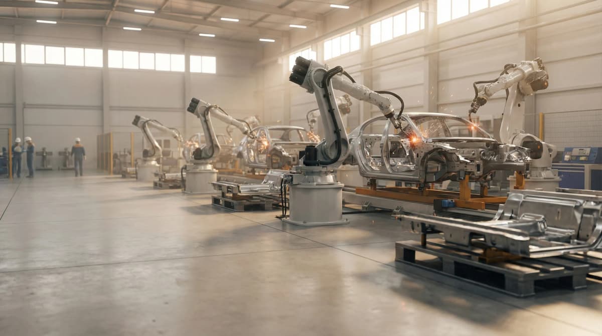 Automotive & Metal Work