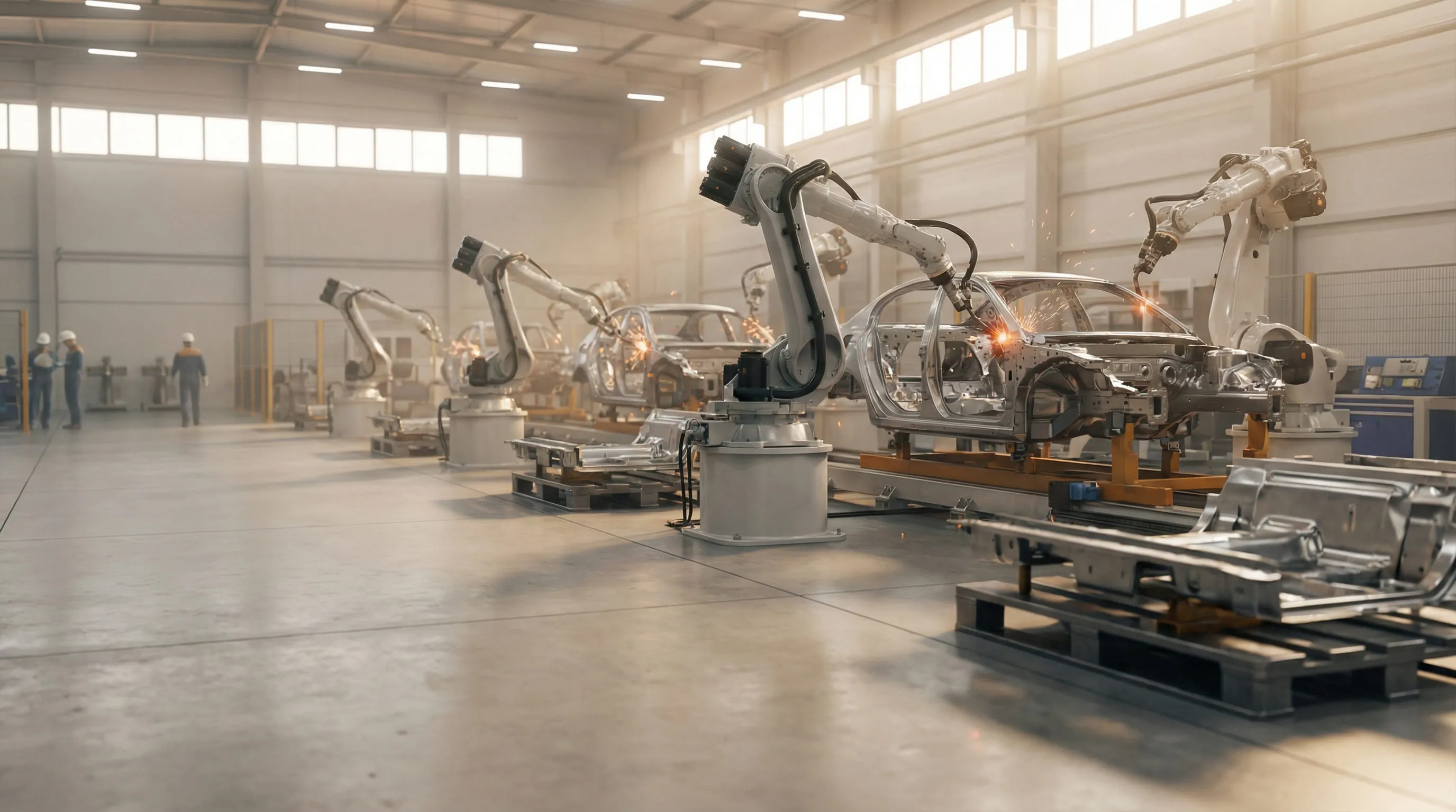 Automotive & Metal Work