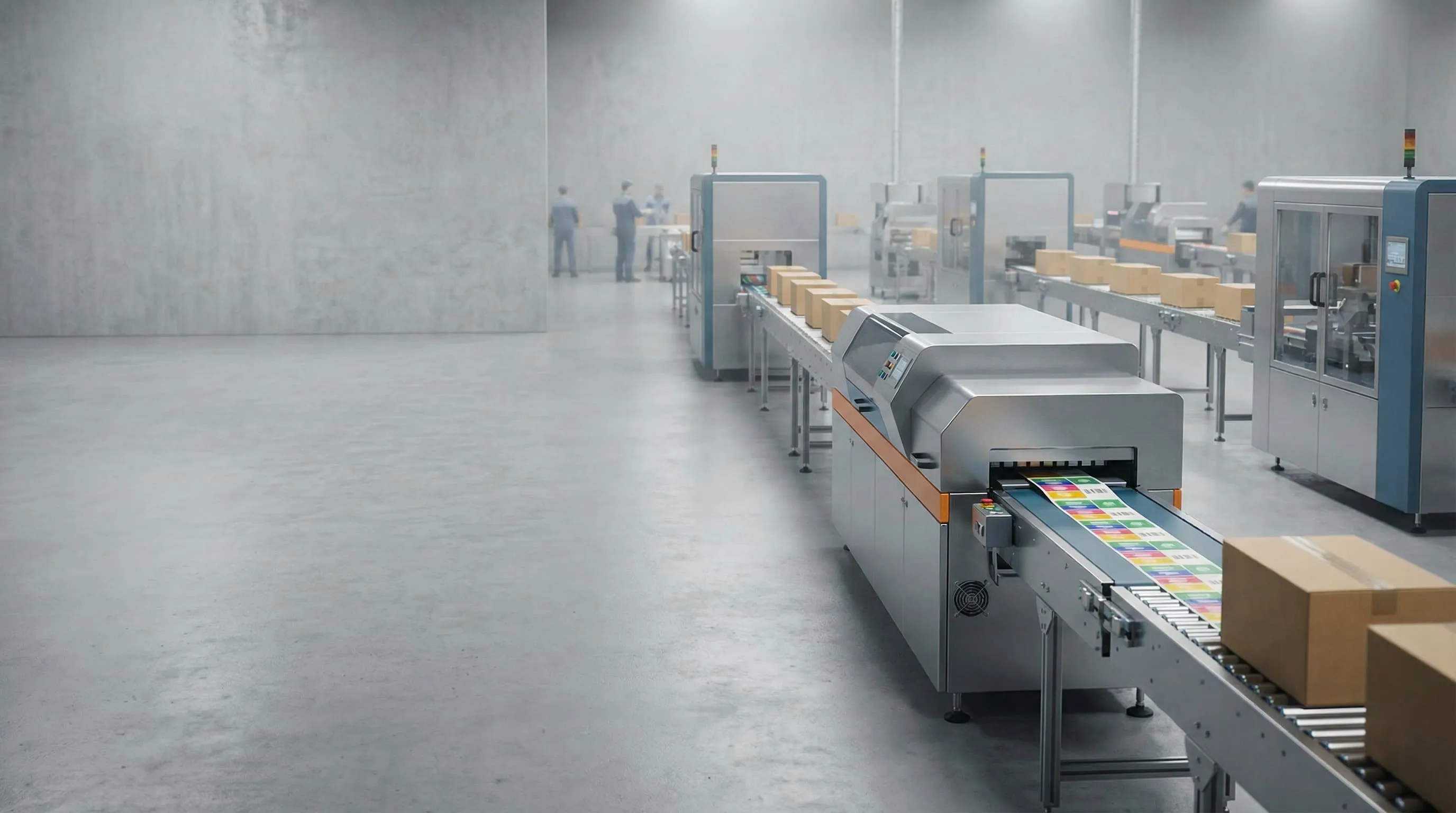 Packaging & Printing