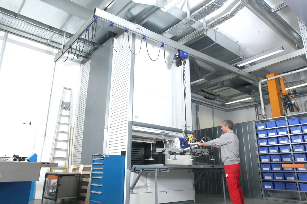 Chain Hoists