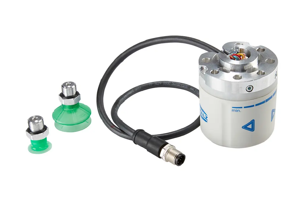 Regulated Vacuum Pump ECBPMi