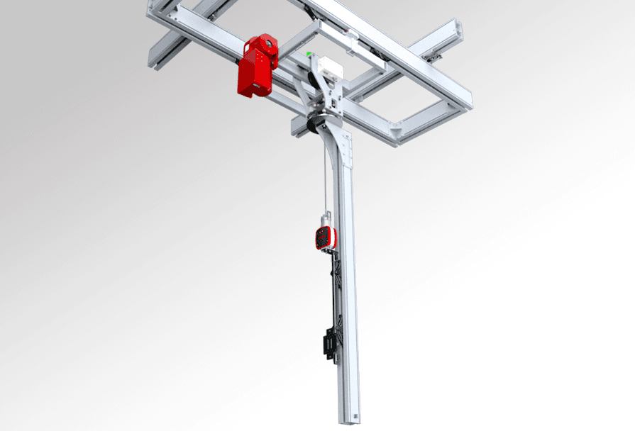 Quick-Lift Arm Torque 350s