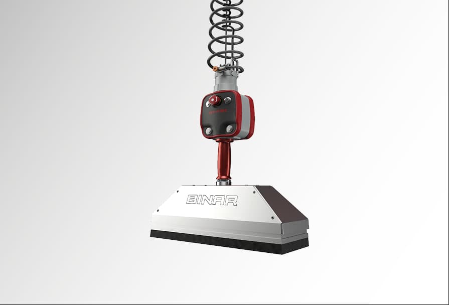 Versatile Vacuum End Effector